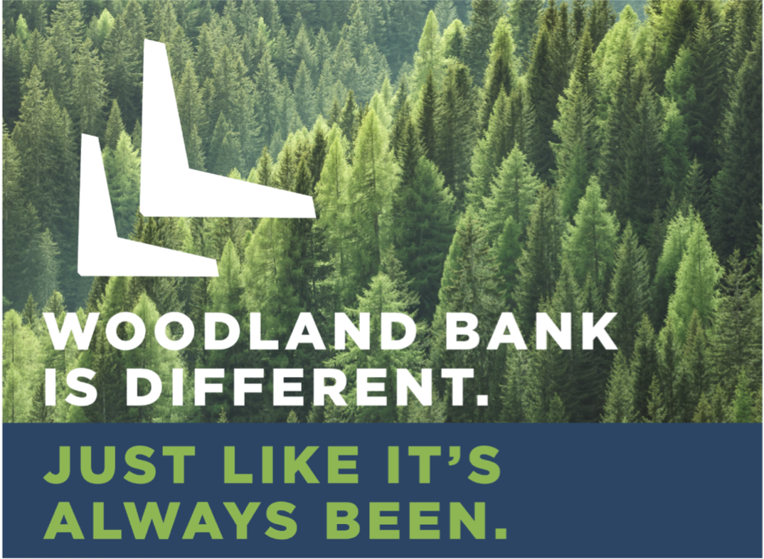 President's Message Woodland Bank Deer River, Hill City, Grand